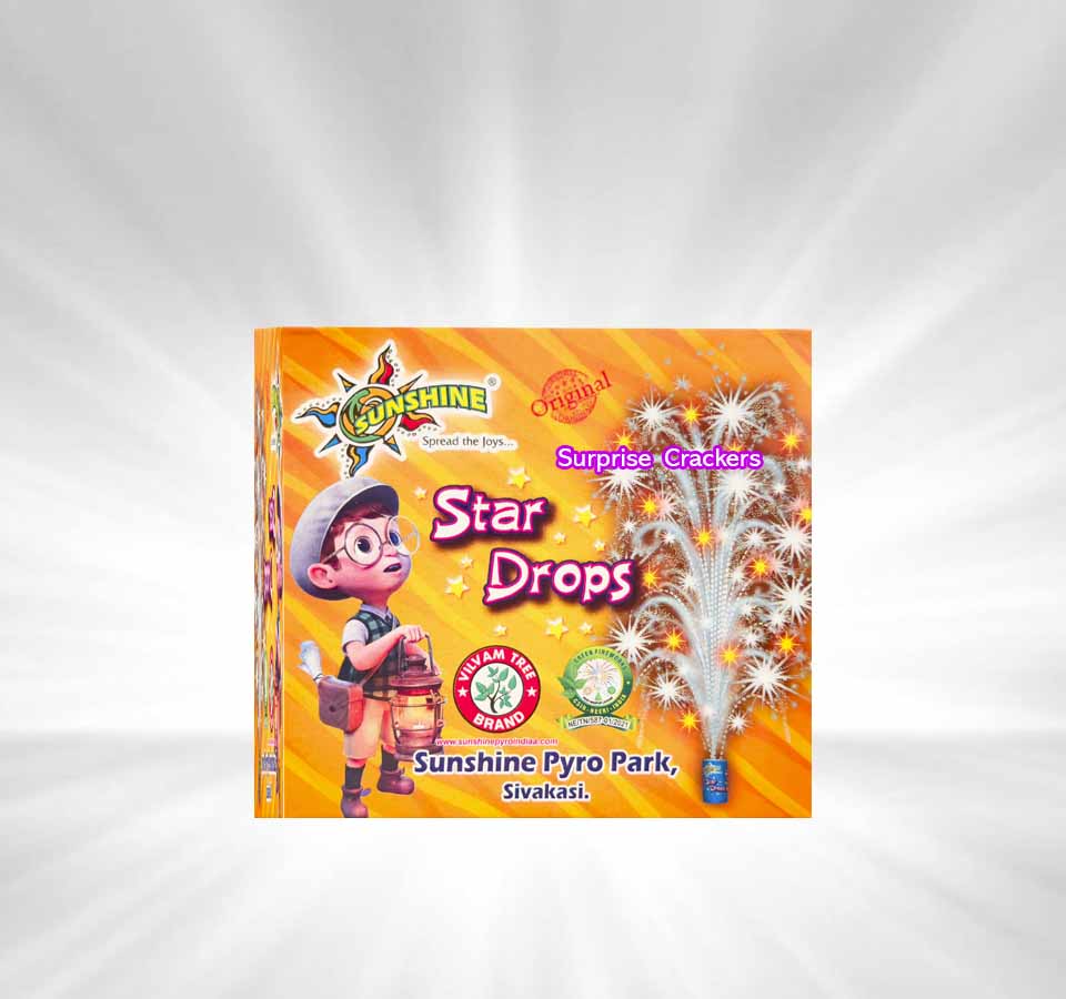Surprise Crackers product
